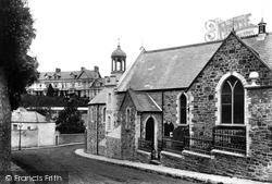R.C Church 1907, Bideford
