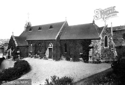 St Peter's Church 1907, Bideford