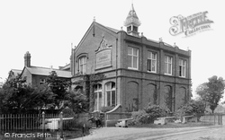 Technical School 1906, Bideford