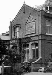 Technical School 1906, Bideford