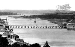 The Bridge 1899, Bideford