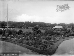 The Gardens 1919, Bideford