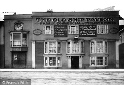 The Old Ship Tavern 1906, Bideford