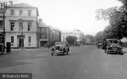 The Promenade 1933, Bideford