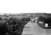 Victoria Park 1906, Bideford