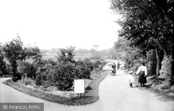 Victoria Park 1906, Bideford