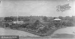 Victoria Park 1907, Bideford