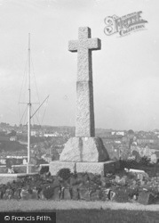 War Memorial 1923, Bideford