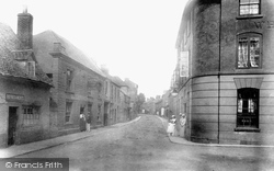 High Street 1901, Bidford-on-Avon