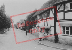 High Street 1910, Bidford-on-Avon