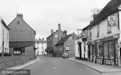 High Street 1959, Bidford-on-Avon