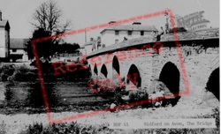 The Bridge c.1955, Bidford-on-Avon
