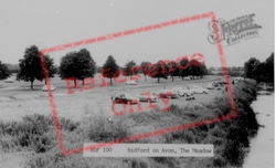 The Meadow c.1965, Bidford-on-Avon