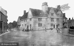 The Old Falcon Inn 1901, Bidford-on-Avon