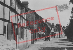 Village 1899, Bidford-on-Avon