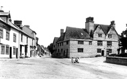 Ye Olde Falcon Inn 1899, Bidford-on-Avon