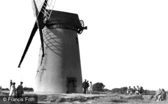 Bidston, the Windmill 1947