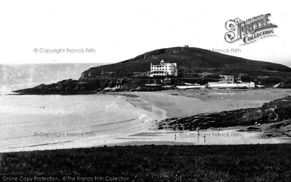 Photo of Bigbury On Sea, 1938