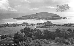 And Burgh Island 1931, Bigbury-on-Sea