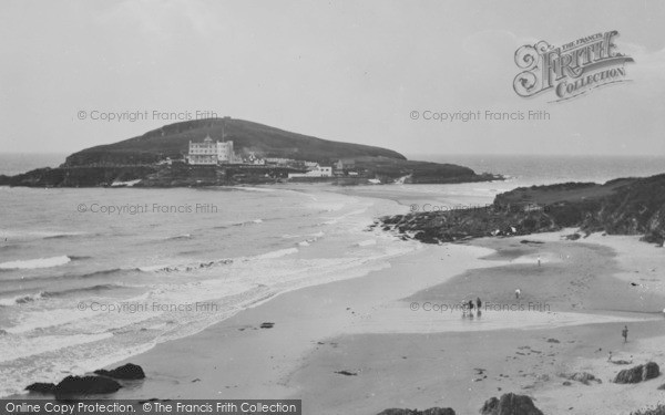 Photo of Bigbury On Sea, And Burgh Island 1931
