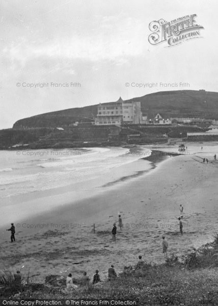 Photo of Bigbury On Sea, Beach 1931