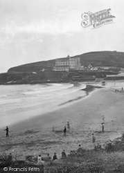 Beach 1931, Bigbury-on-Sea