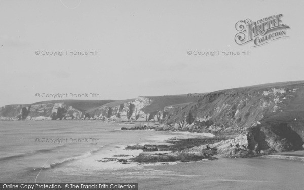 Photo of Bigbury On Sea, Challaborough Bay c.1955