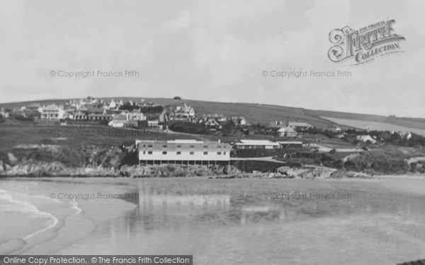 Photo of Bigbury On Sea, From Island 1939
