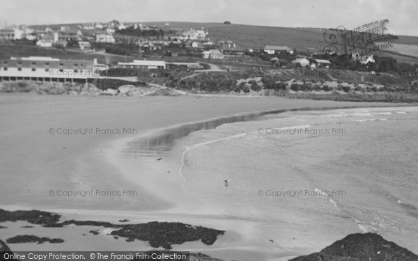 Photo of Bigbury On Sea, From Island 1939