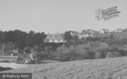 General View c.1950, Bigbury-on-Sea