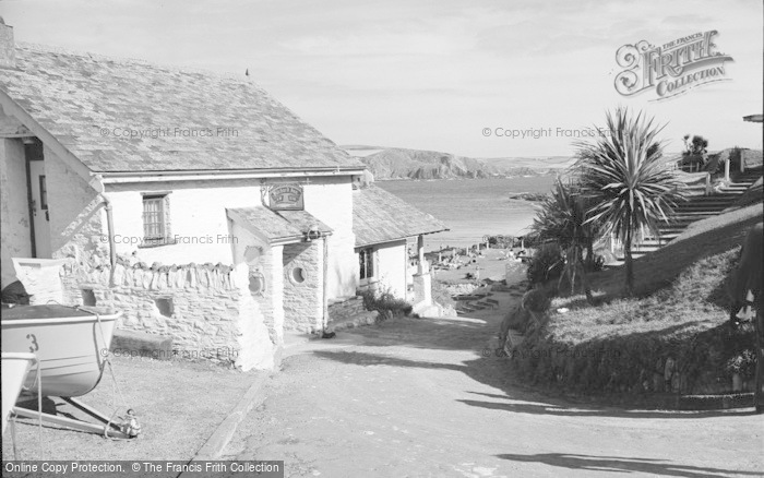 Photo of Bigbury On Sea, Pilchard Inn, Burgh Island 1963