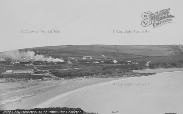 Photo of Bigbury On Sea, Sedgwell Cove c.1935