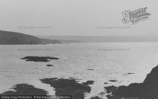 Photo of Bigbury On Sea, Sunset c.1935