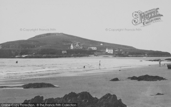Photo of Bigbury On Sea, The Sands c.1930