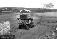 The Tractor c.1935, Bigbury-on-Sea