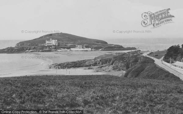 Photo of Bigbury On Sea, The Warren 1938