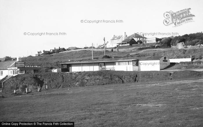 Photo of Bigbury On Sea, View From Golf Course c.1950