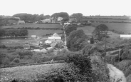 Bigbury Village, The Village 1925, Bigbury