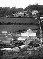 Bigbury Village, The Village 1925, Bigbury