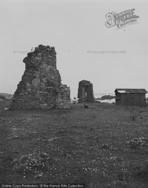 Photo of Biggar, Boghall Castle 1951