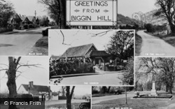 Composite c.1955, Biggin Hill