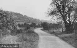 In The Valley c.1950, Biggin Hill