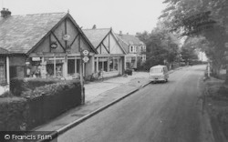 Main Road c.1960, Biggin Hill