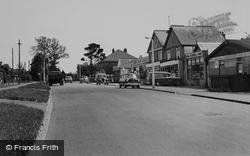 Main Road c.1960, Biggin Hill