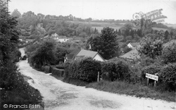 Melrose Road c.1960, Biggin Hill