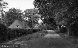 Sutherland Avenue c.1960, Biggin Hill