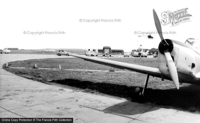 Photo of Biggin Hill, The Airport c.1960