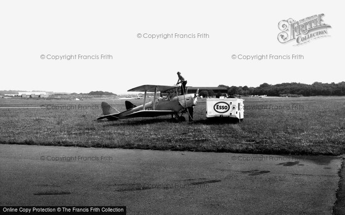 Photo of Biggin Hill, The Airport c.1960