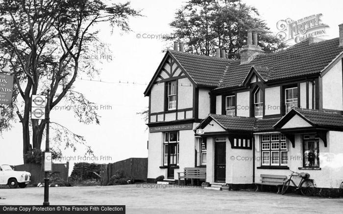 Photo of Biggin Hill, The Fox And Hounds c.1960