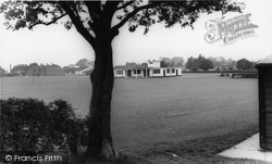 The Recreation Ground c.1960, Biggin Hill